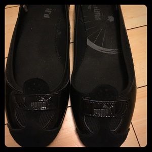 Puma flat shoes